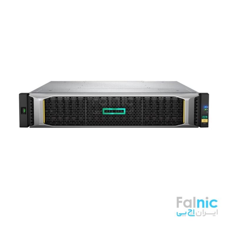 HPE MSA 2052 SAN Dual Controller SFF Storage (Q1J03A)