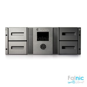 HP MSL4048 0-Drive Tape Library (AK381A)
