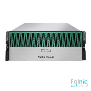 HPE Nimble Storage AF60 All Flash Dual Controller Base Array (Q8H42A)