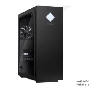 HP OMEN 25L GT14-0000ne Gaming Desktop PC Series نمای زاویه دار