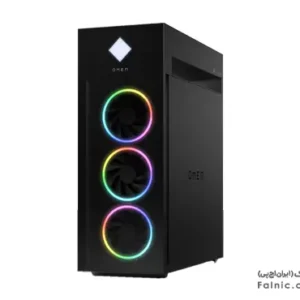 HP OMEN 45L GT22-0000nh Gaming Desktop PC Series نمای زاویه دار