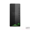 HP Pavilion TG01-1000ne Gaming Desktop PC Series نمای روبرو