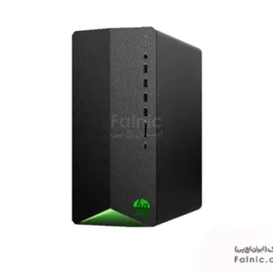 HP Pavilion TG01-1000nh Gaming Desktop PC Series نمای زاویه دار