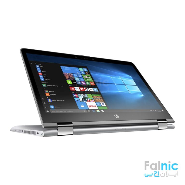 HP Pavilion x360 14-BA002 Notebook PC