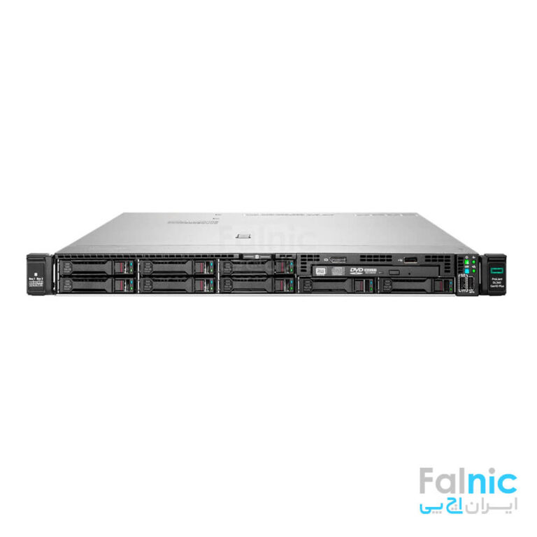 HP ProLiant DL360 Gen10 Plus Server