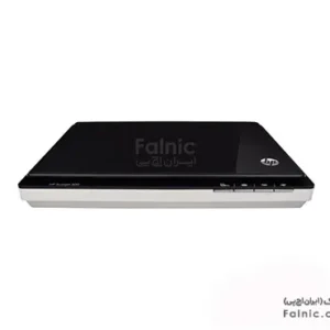 اسکنر HP Scanjet 300 Flatbed Photo نمای روبرو