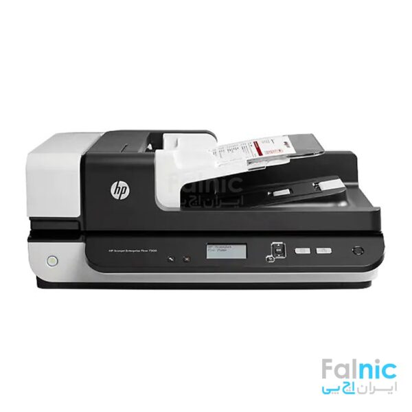 HP Scanjet Enterprise Flow 7500 Document Flatbed Scanner (L2725B)