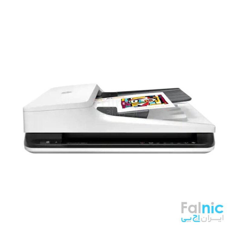 HP ScanJet Pro 2500 f1 Flatbed Scanner (L2747A)