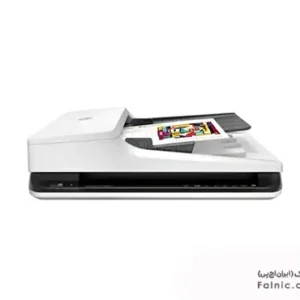 HP ScanJet Pro 2500 f1 Flatbed نمای روبرو