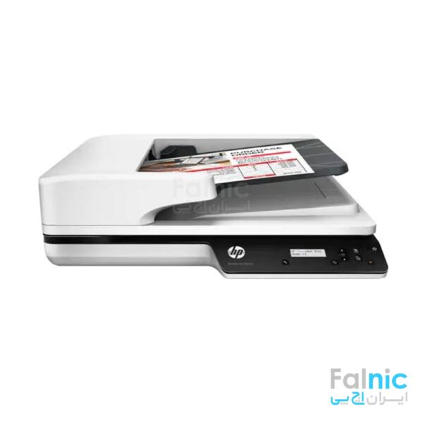 HP ScanJet Pro 3500 f1 Flatbed Scanner(L2741A)