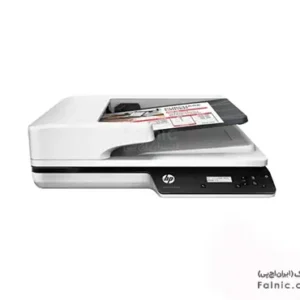 اسکنر HP ScanJet Pro 3500 f1 نمای روبرو