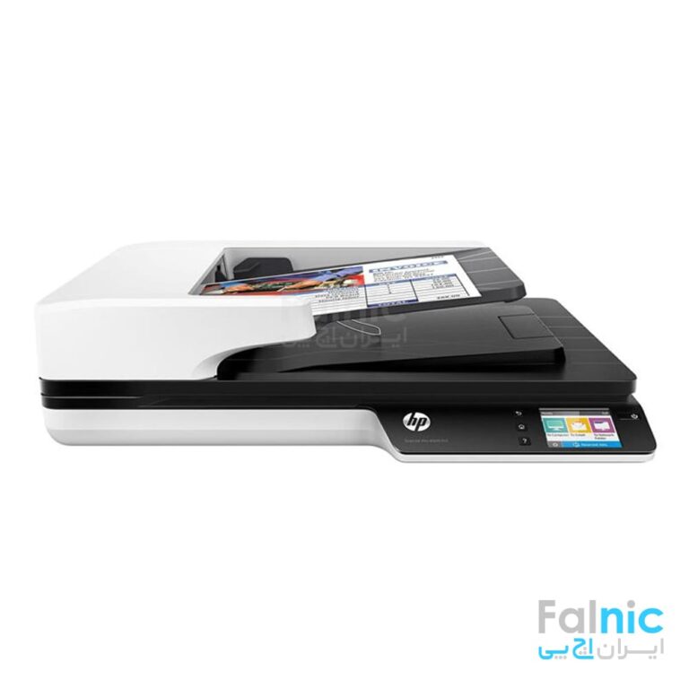 HP ScanJet Pro 4500 fn1 Network Scanner (L2749A)