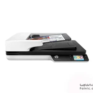 اسکنر HP ScanJet Pro 4500 fn1 نمای روبرو