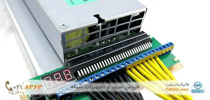 برد بریک اوت پاور سرور سازگار با پاور hp 1200w برد بریک اوت پاور سرور سازگار با پاور hp 1200w