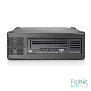 HP StoreEver LTO-6 Ultrium 6250 SAS External Tape Drive (EH970A)
