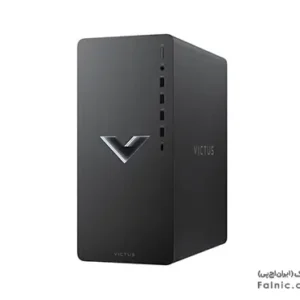 سیستم گیمینگ HP Victus 15L TG02 نمای زاویه دار