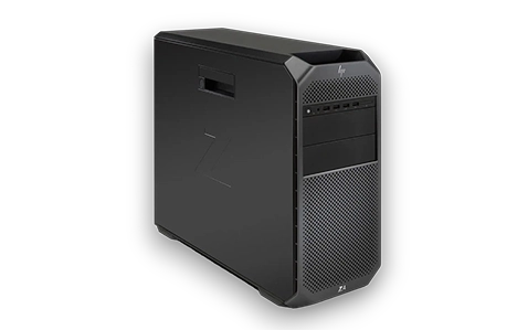 ورک استیشن hp