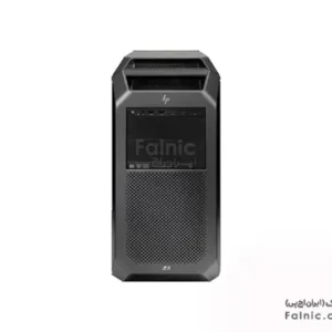 HP Z8 G4 Tower Workstation نمای روبرو