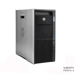 HP Z820 Workstation نمای زاویه دار