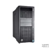 HP Z840 Tower Workstation نمای روبرو