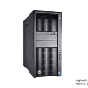 HP Z840 Tower Workstation نمای روبرو