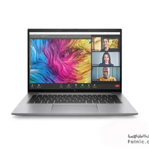 ورک استیشن اچ پی ZBook Firefly 14 G11 نمای روبرو