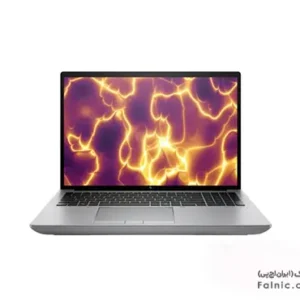 ورک استیشن اچ پی ZBook Fury 16 G11 نمای روبرو