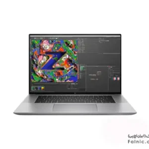 ورک استیشن HP ZBook Power 16 G11 نمای روبرو