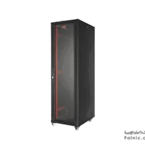 رک شبکه HPA 42U 100cm Depth نمای زاویه دار