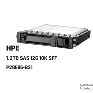 هارد سرور HP 1.2TB SAS 12G 10K rpm SFF-P28586-B21
