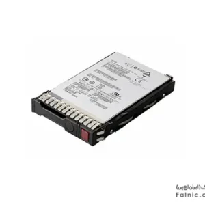 هارد سرور HP 1.92TB 12G SAS SFF – P10454-B21 نمای زاویه دار از بالا