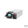 پاور HPE 1000W Flex Slot Titanium Supply Kit -B نمای زاویه دار