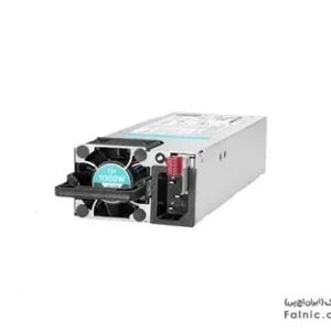 پاور HPE 1000W Flex Slot Titanium Supply Kit -B نمای زاویه دار