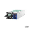 پاور سرور HP 1400W Flex Slot Platinum Plus نمای زاویه دار