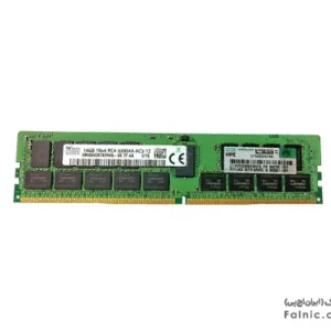 رم سرور HPE 16GB Single Rank x4 DDR4-3200 P06029-B21