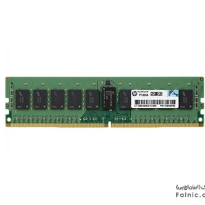 رم سرور HPE 16GB Single Rank x8 DDR4-3200 P43019-B21