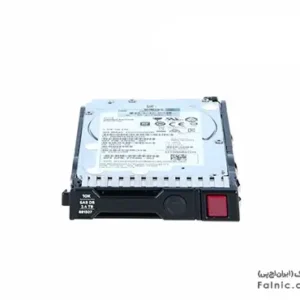 هارد استوریج HP 2.4TB MSA 12G SAS 10K SFF- Q2R41A نمای روبرو