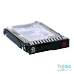 HPE 2.4TB SAS 12G 10K rpm SFF (2.5-inch) SC Enterprise Digitally Signed Firmware 512e Hard Drive (881457-B21)