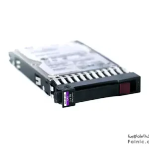 هارد سرور HPE 2.4TB SAS 12G 10K SFF- 881457-B21 نمای زاویه دار
