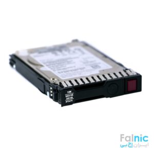 HPE 300GB SAS 12G 10K rpm SFF (2.5-inch) SC Enterprise Digitally Signed Firmware Hard Drive (872475-B21)