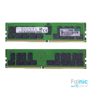 HPE 32GB (1x32GB) Dual Rank x4 (DDR4-2933) Registered Smart Memory (P00924-B21)