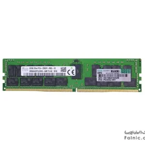رم سرور HPE 32GB DDR4-2933 LRDIMM – P00924-B21 نمای جلو
