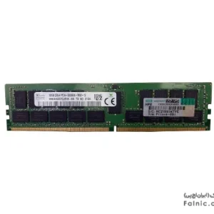 رم سرور HPE 32GB Dual Rank x4 DDR4-3200 P06033-B21