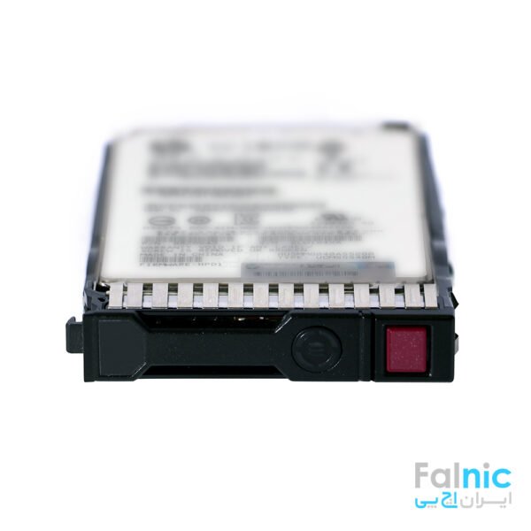 HPE 480GB 6G SATA Read Intensive SFF (2.5-inch) SC Solid State Drive