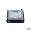 هارد سرور HPE 600GB SAS 12G 10K SFF- 872477-B21 نمای روبرو
