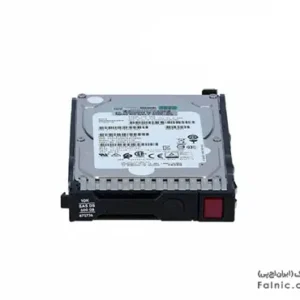 هارد سرور HPE 600GB SAS 12G 10K SFF- 872477-B21 نمای روبرو