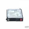 هارد سرور HP 600GB SAS 12G 15K SFF- 870757-B21 نمای روبرو