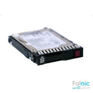 HPE 600GB SAS 12G 15K rpm SFF (2.5-inch) SC Enterprise Digitally Signed Firmware Hard Drive (870757-B21)