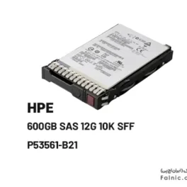 هارد سرور HP 600GB SAS 12G 10K SFF - P53561-B21