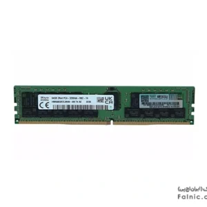 رم سرور HPE 64GB Dual Rank x4 DDR4-3200 P06035-B21